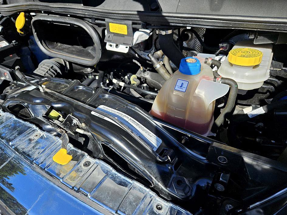 Used 2023 RAM ProMaster 2500 image 14