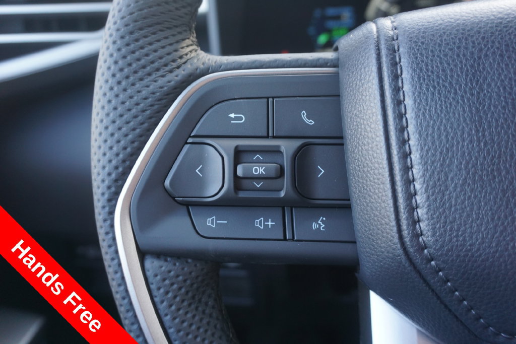 New 2026 Toyota Tundra Limited AWD/4WD image 4