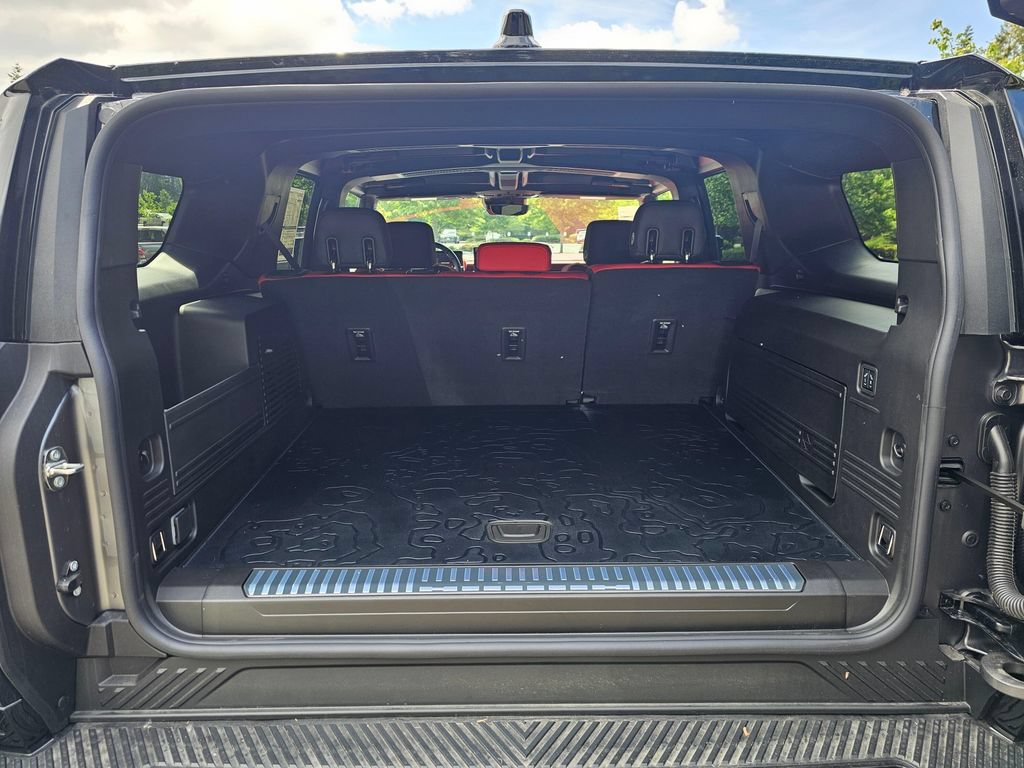 New 2026 GMC Hummer EV 3X w/ Carbon Fiber Edition Package AWD/4WD image 13