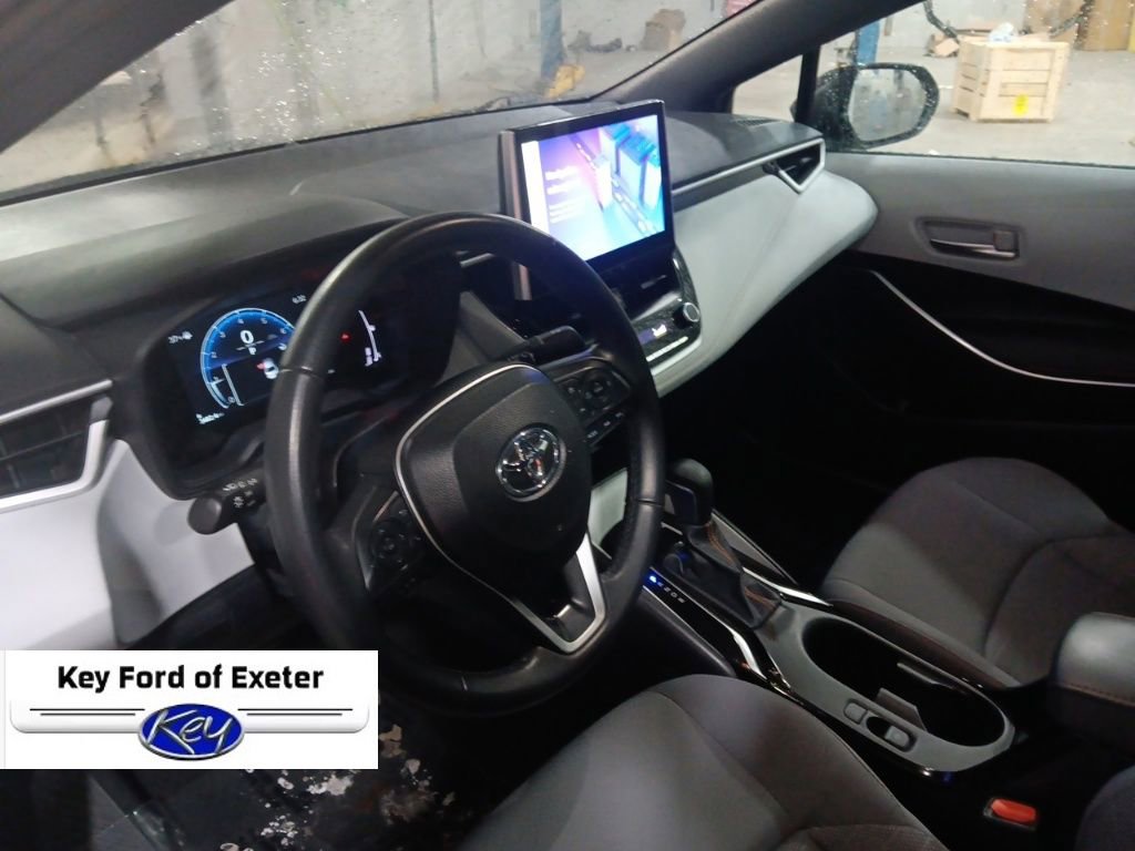 Used 2025 Toyota Corolla FX w/ Convenience Package image 19