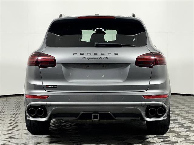 Used 2017 Porsche Cayenne GTS AWD/4WD image 6