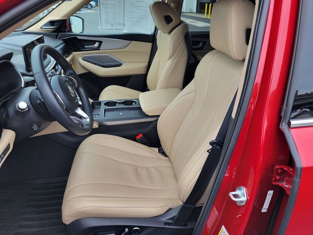 Certified 2025 Acura MDX w/ Technology Package image 18