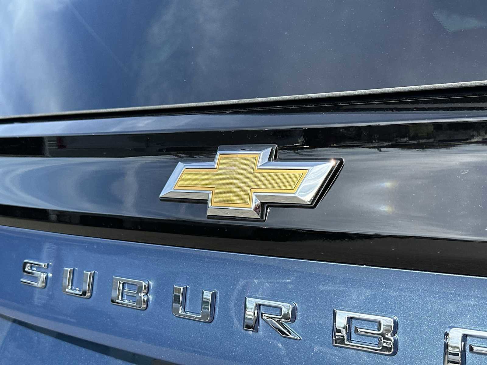 New 2026 Chevrolet Suburban Premier image 10