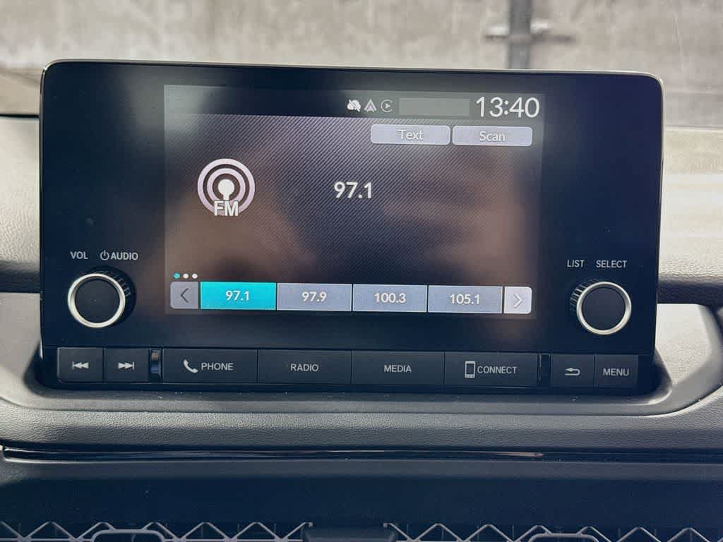 Certified 2024 Honda Accord EX image 11