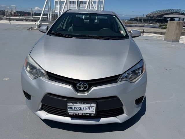 Used 2014 Toyota Corolla LE FWD image 8
