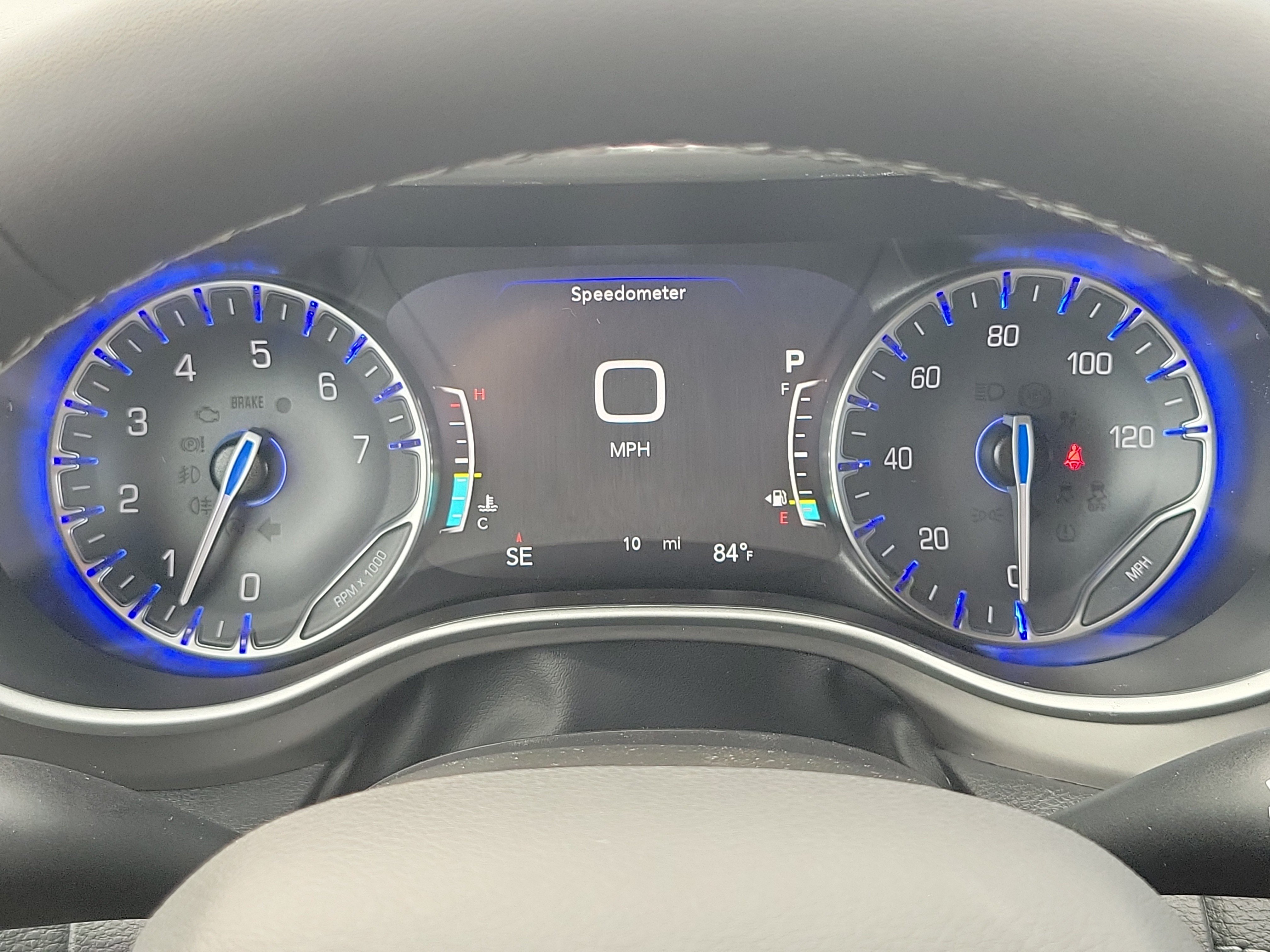 New 2027 Chrysler Pacifica Select FWD image 14