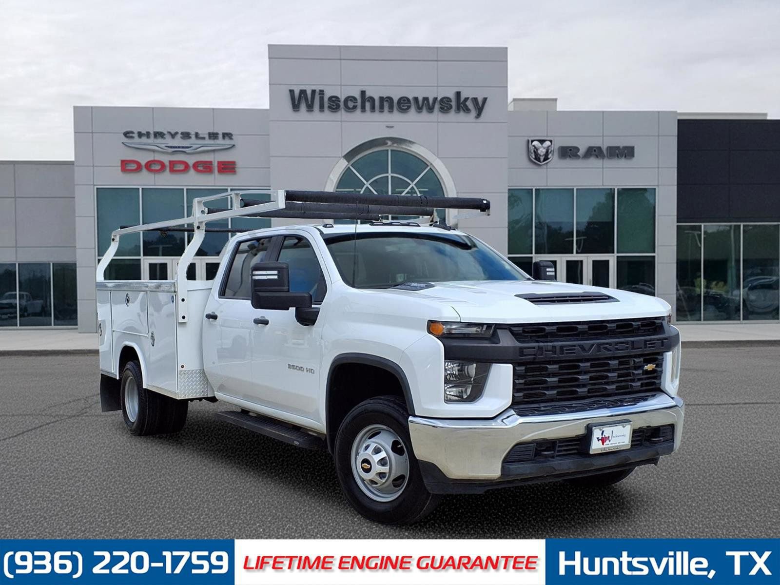 Used 2022 Chevrolet Silverado 3500 W/T w/ WT Convenience Package image 1