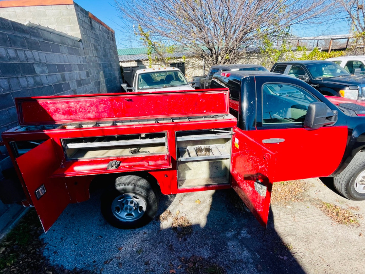 Used 2009 Chevrolet Silverado 2500 W/T image 13