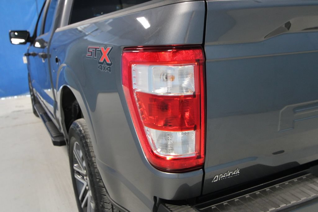Used 2022 Ford F150 XL w/ STX Appearance Package AWD/4WD image 32