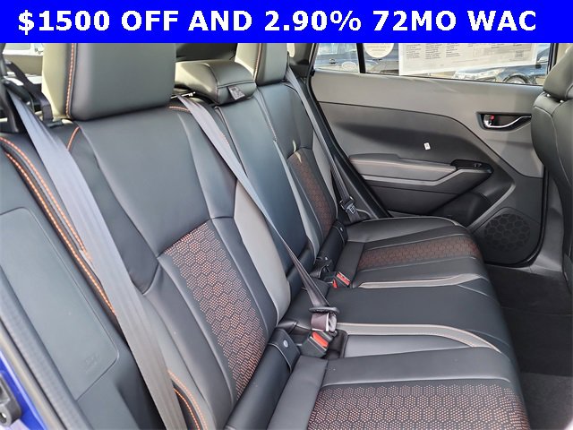 New 2026 Subaru Crosstrek 2.5i Limited image 18