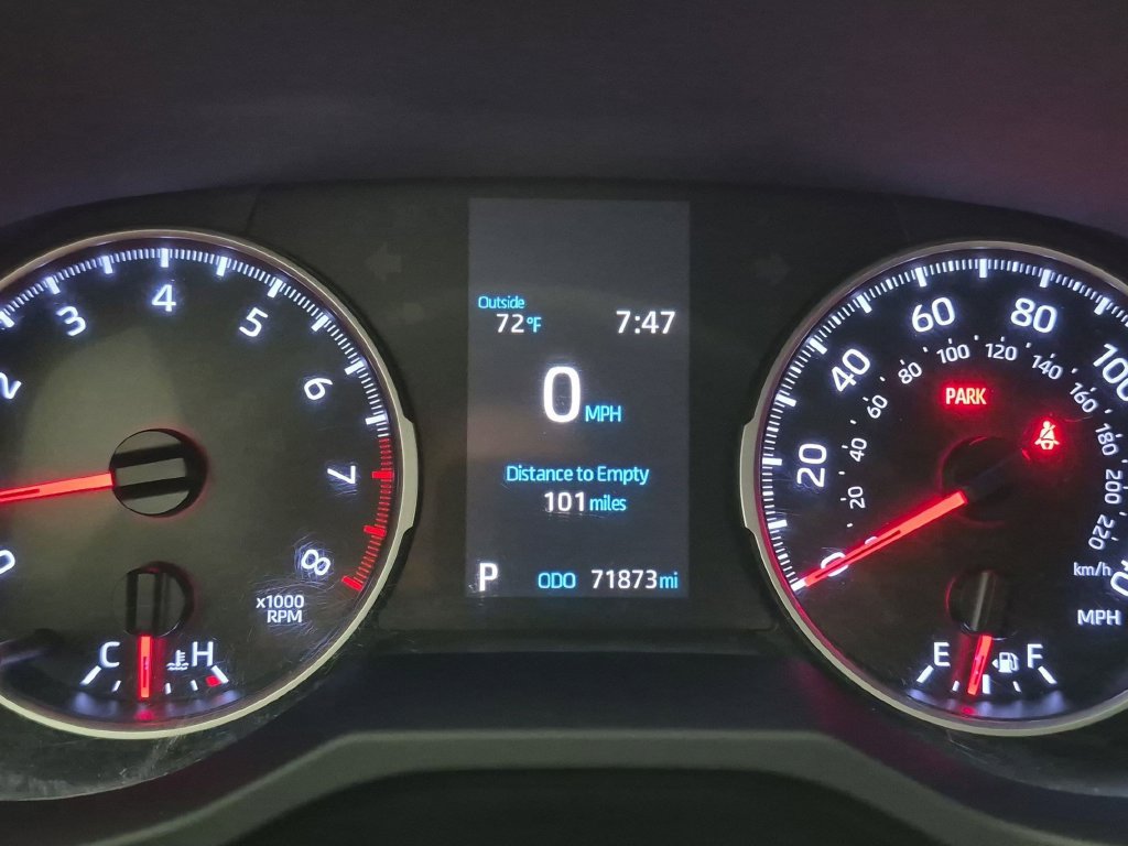 Used 2019 Toyota RAV4 LE w/ All Weather Liner Package AWD/4WD image 21