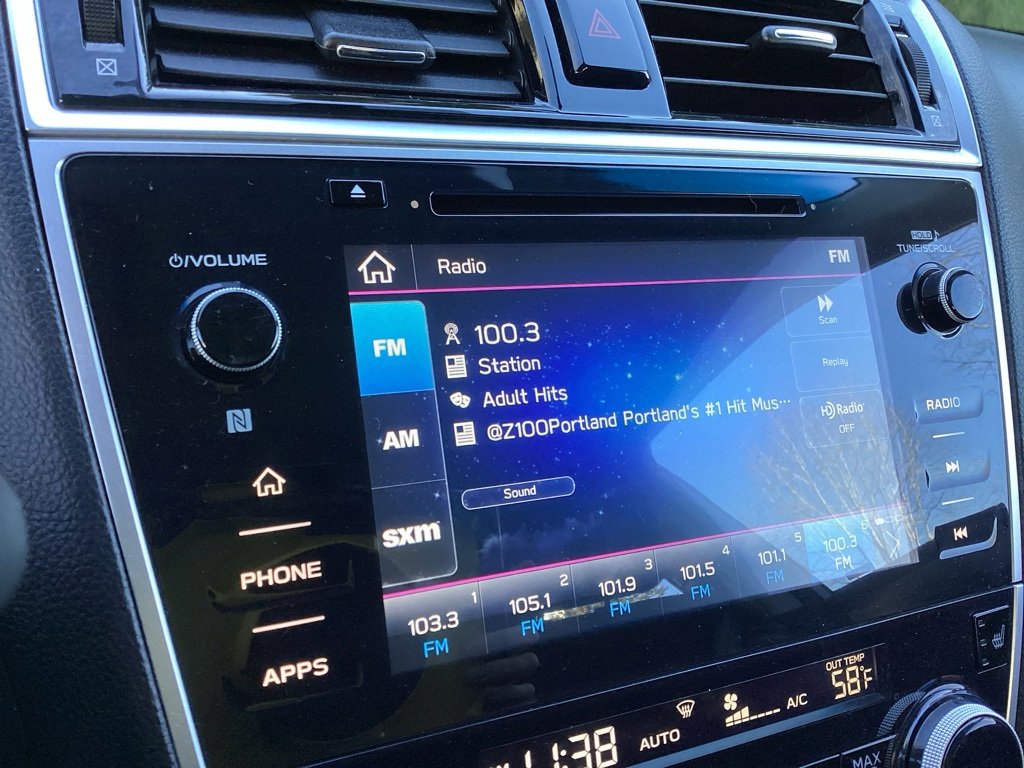 Used 2019 Subaru Legacy 2.5i Premium w/ Popular Package #2A image 12