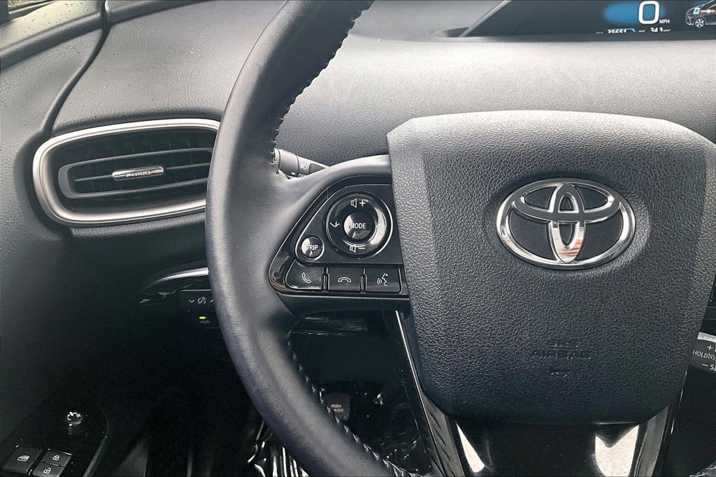 Used 2020 Toyota Prius Prime Limited FWD image 24