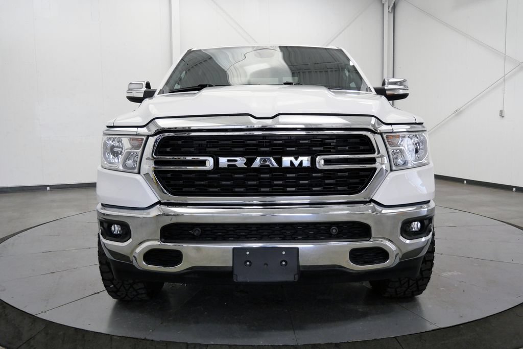 Used 2022 RAM 1500 Big Horn AWD/4WD image 2