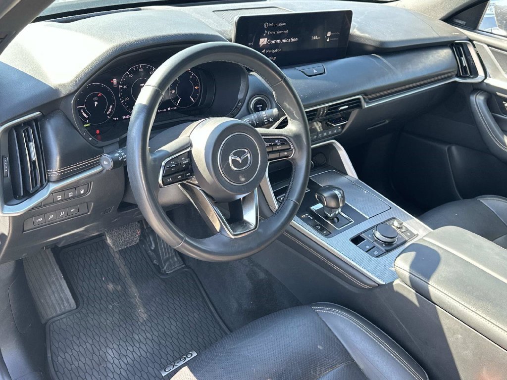 Used 2024 MAZDA CX-90 Plug-In Hybrid w/ Premium Plus AWD/4WD image 11