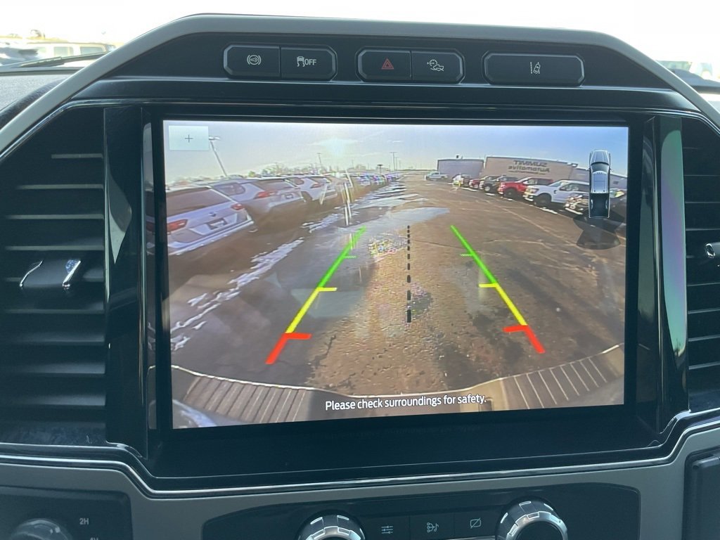 Used 2022 Ford F250 Lariat w/ Tremor Off-Road Package image 20