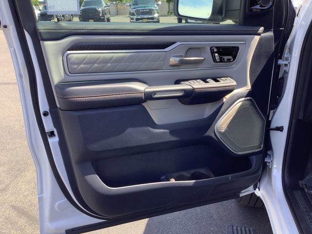 Used 2025 RAM 1500 Tungsten w/ Trailer Tow Group AWD/4WD image 9