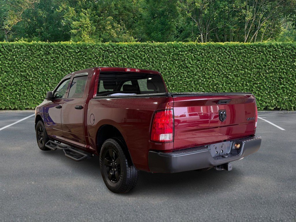 Used 2021 RAM 1500 Tradesman w/ Popular Equipment Group AWD/4WD image 6