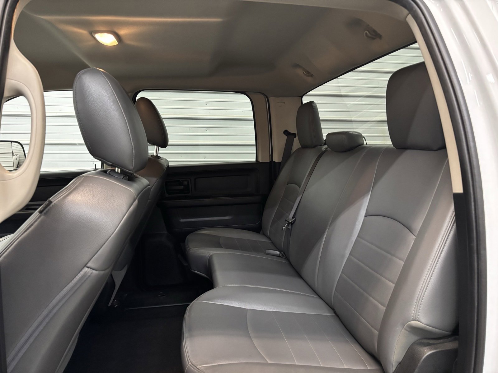 Used 2018 RAM 3500 Tradesman w/ Snow Chief Group image 23