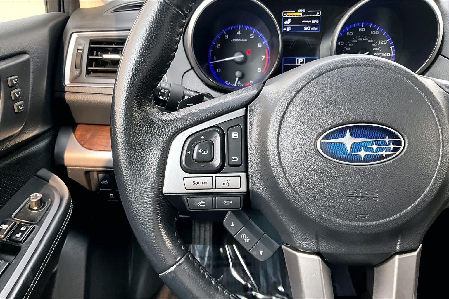 Used 2017 Subaru Outback 3.6R Limited AWD/4WD image 23