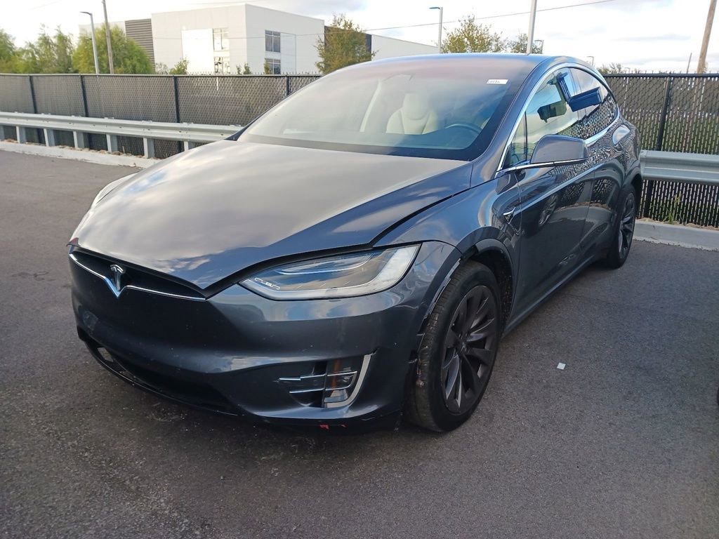 Used 2019 Tesla Model X 100D