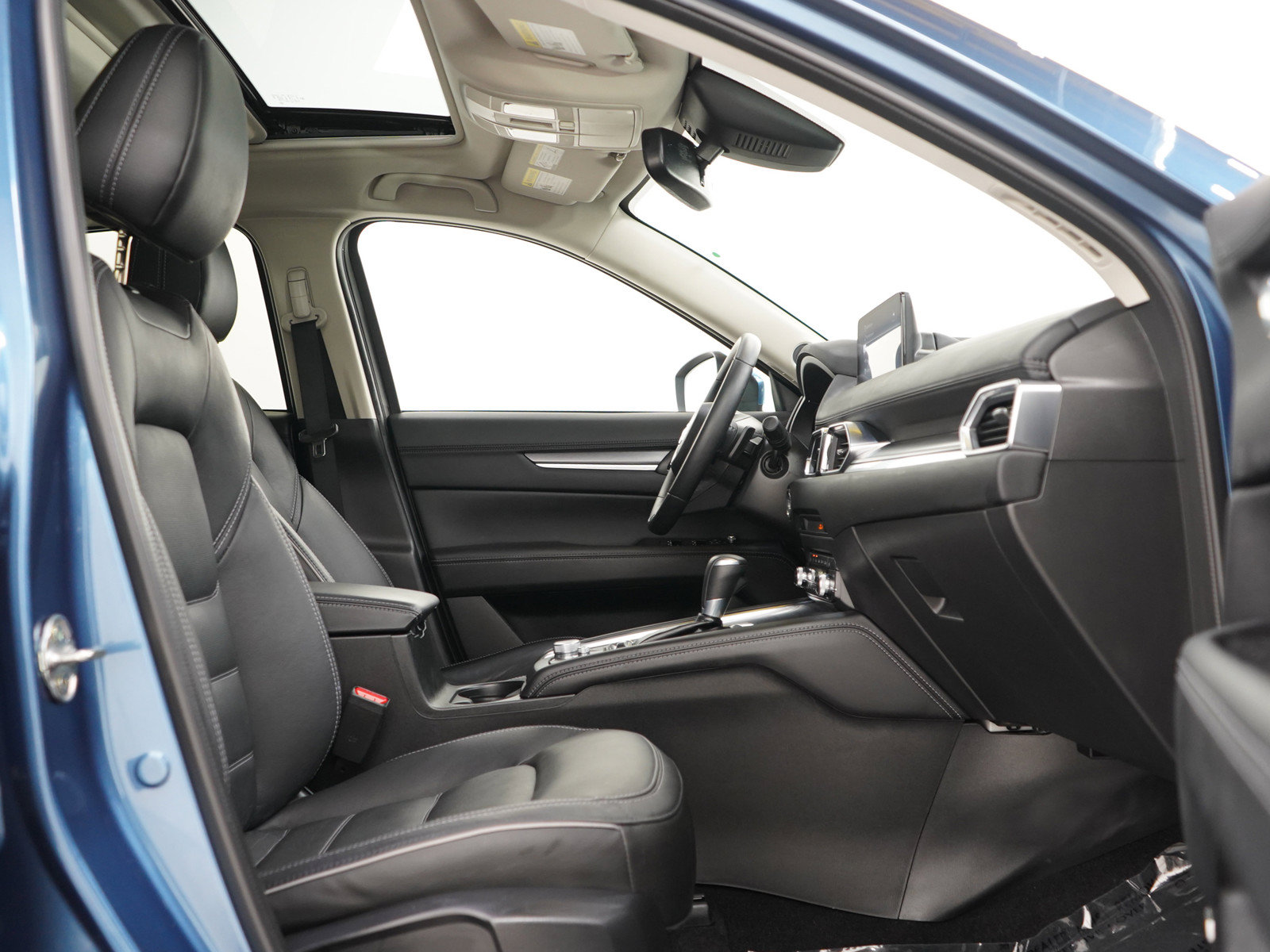 Used 2024 MAZDA CX-5 AWD 2.5 S w/ Premium Plus Pkg image 11