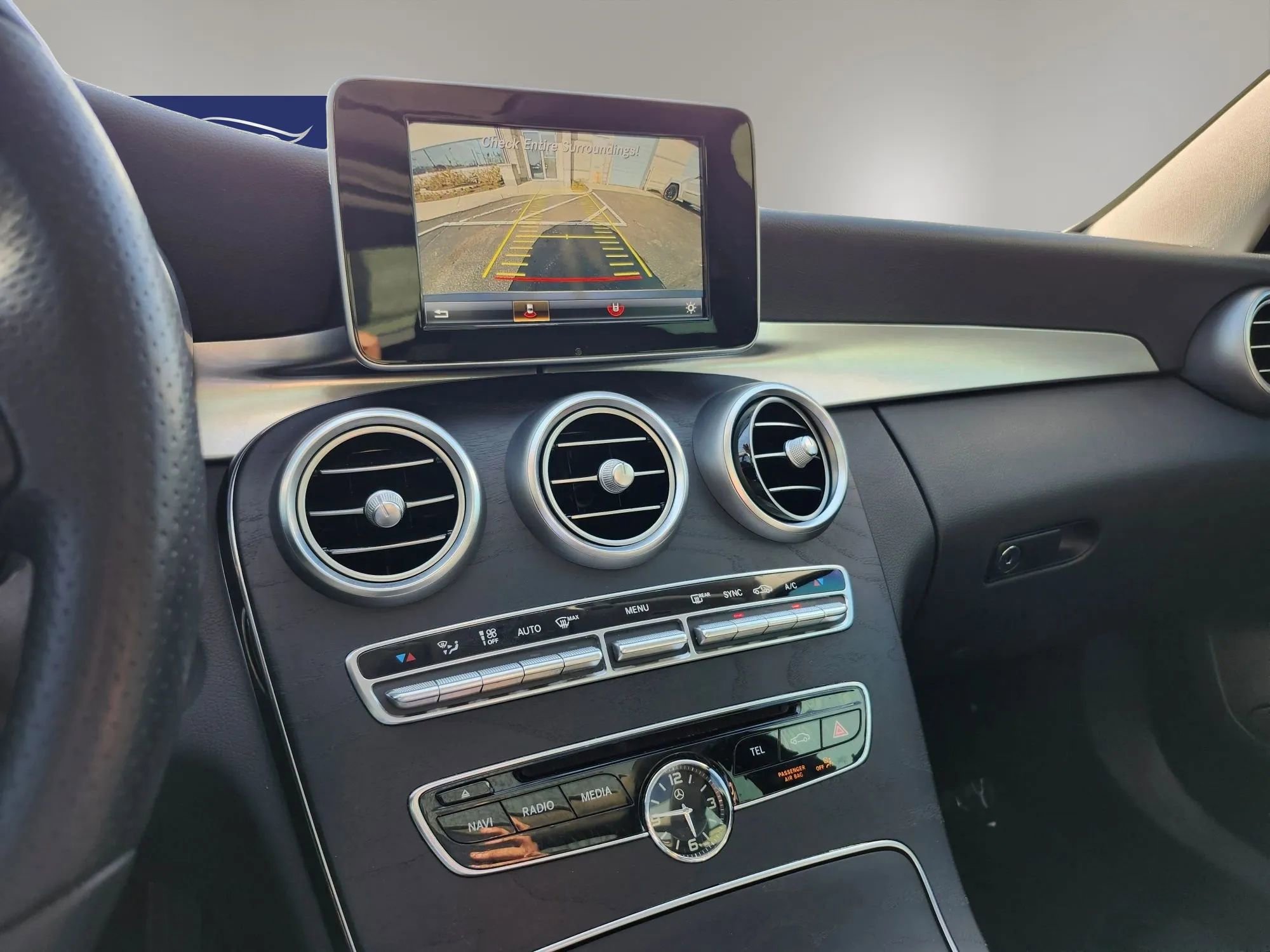 Used 2017 Mercedes-Benz C 300 4MATIC Sedan image 18