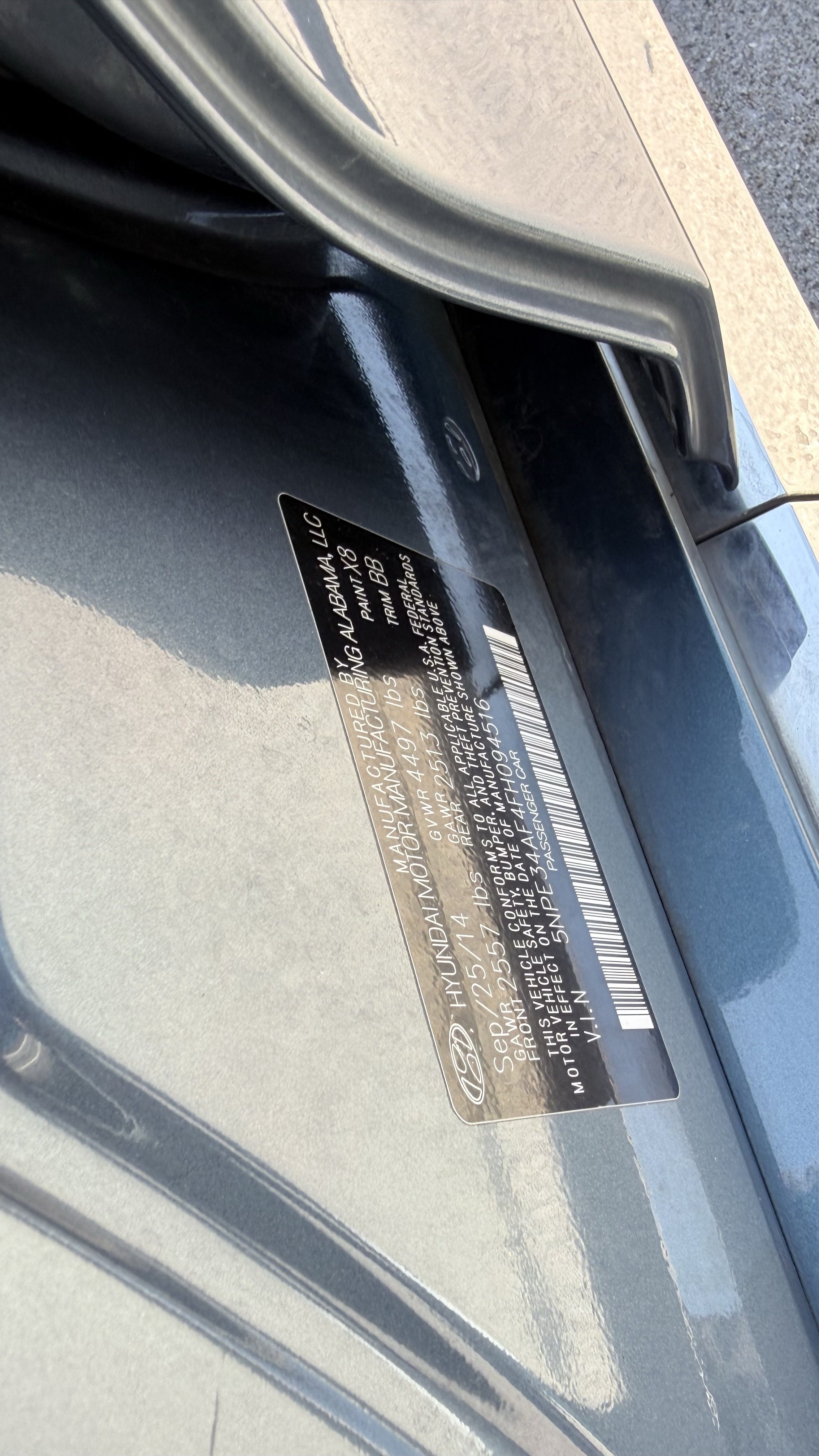 Used 2015 Hyundai Sonata Limited w/ Option Group 05 FWD image 16