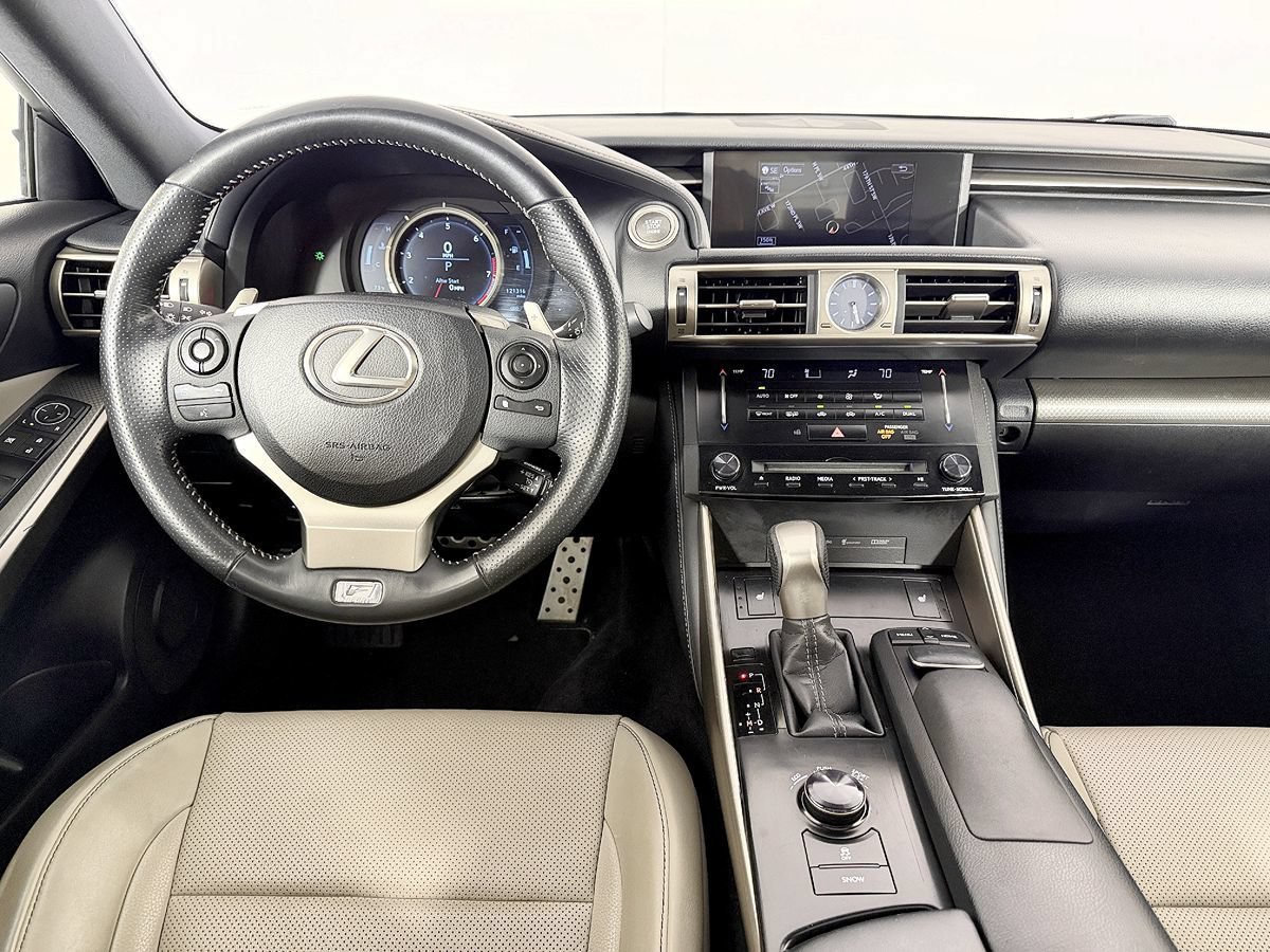 Used 2014 Lexus IS 350 AWD w/ F Sport Package image 52