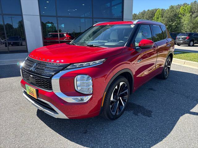 Used 2023 Mitsubishi Outlander SEL