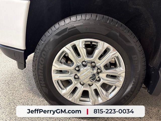 Used 2021 GMC Sierra 2500 Denali w/ Denali Ultimate Package AWD/4WD image 35