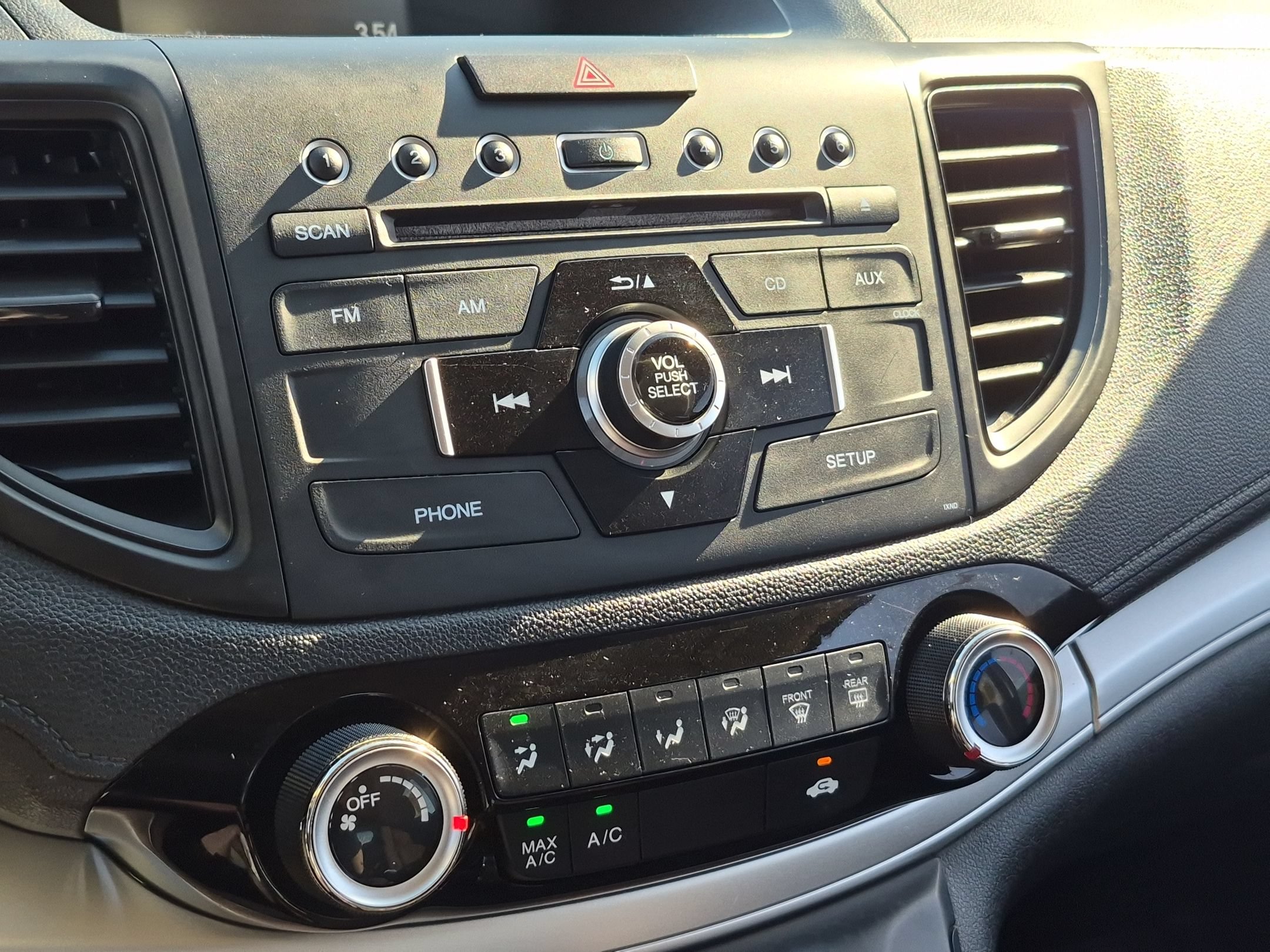 Used 2016 Honda CR-V LX image 21