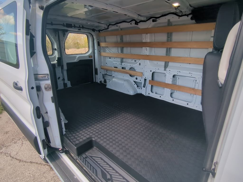 Used 2023 Ford Transit 250 Low Roof AWD w/ Exterior Upgrade Package image 13
