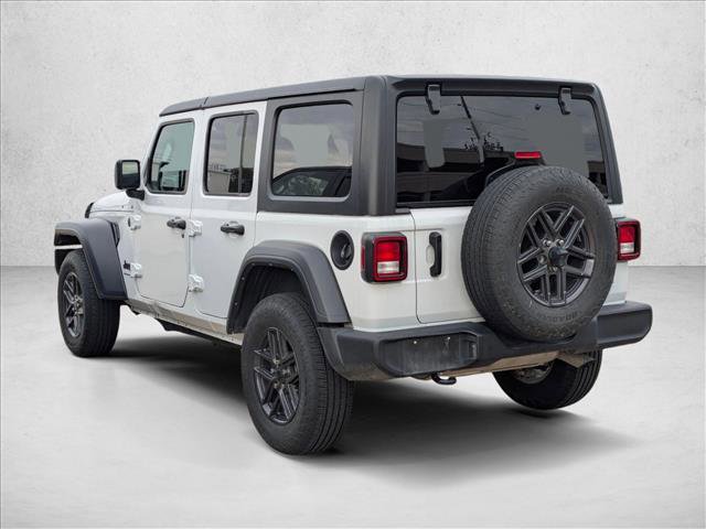 Used 2024 Jeep Wrangler Sport S image 7