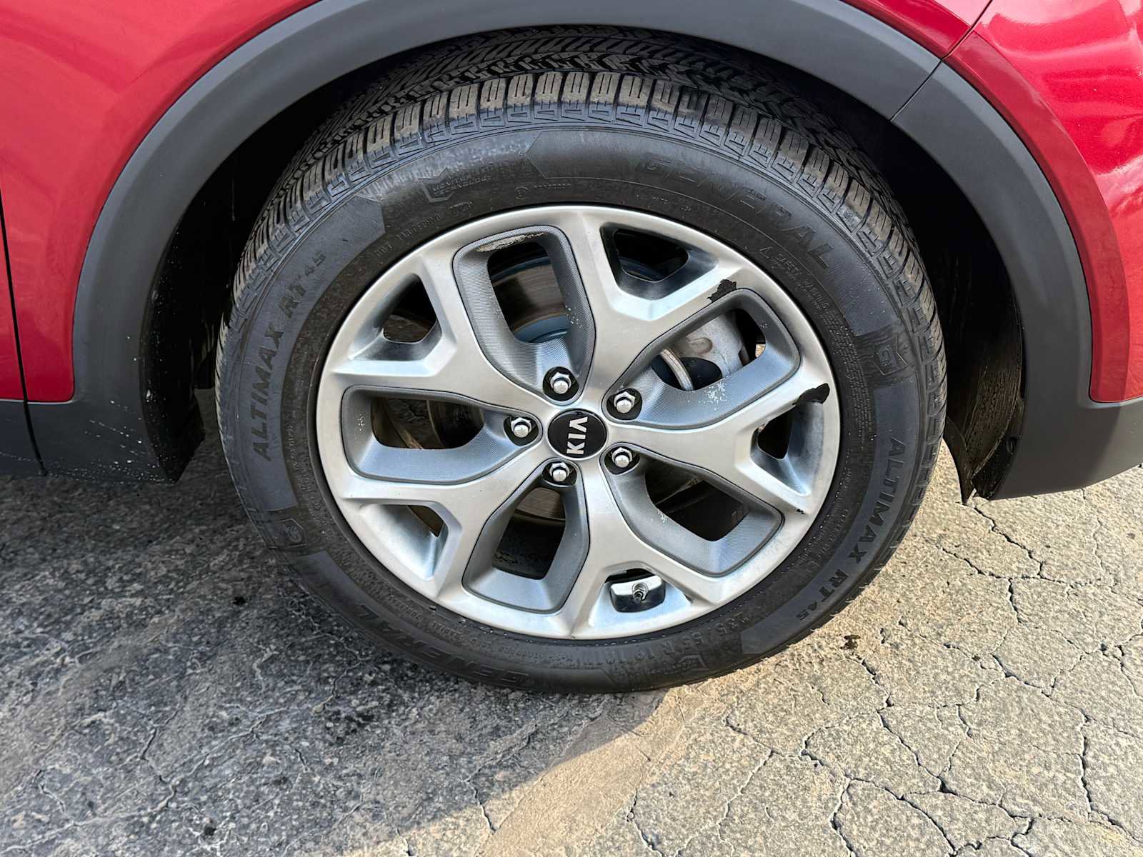 Used 2019 Kia Sorento EX image 7