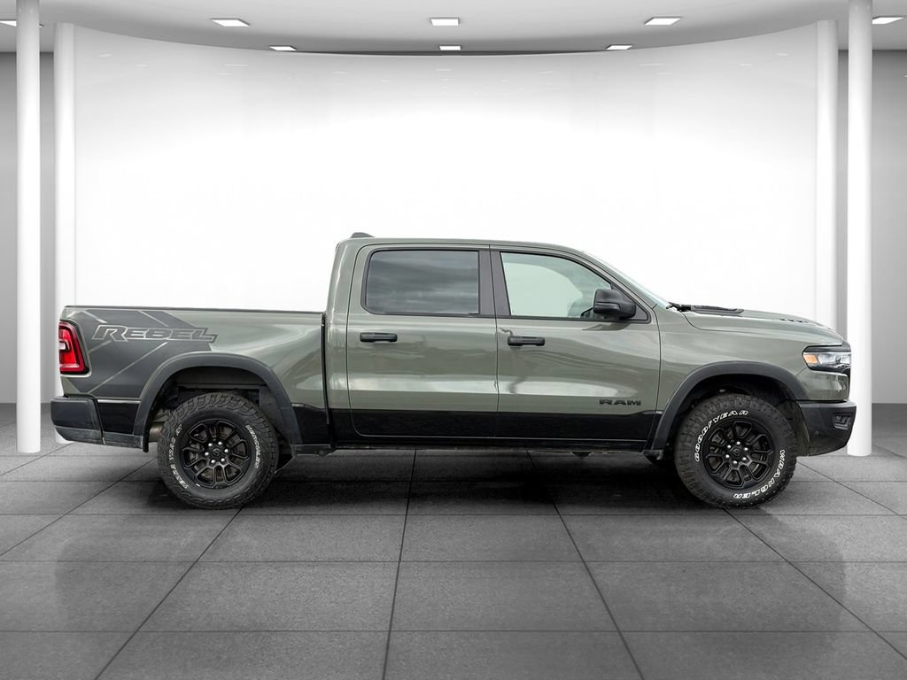 Used 2026 RAM 1500 Rebel w/ Rebel Level 1 Equipment Group AWD/4WD image 8