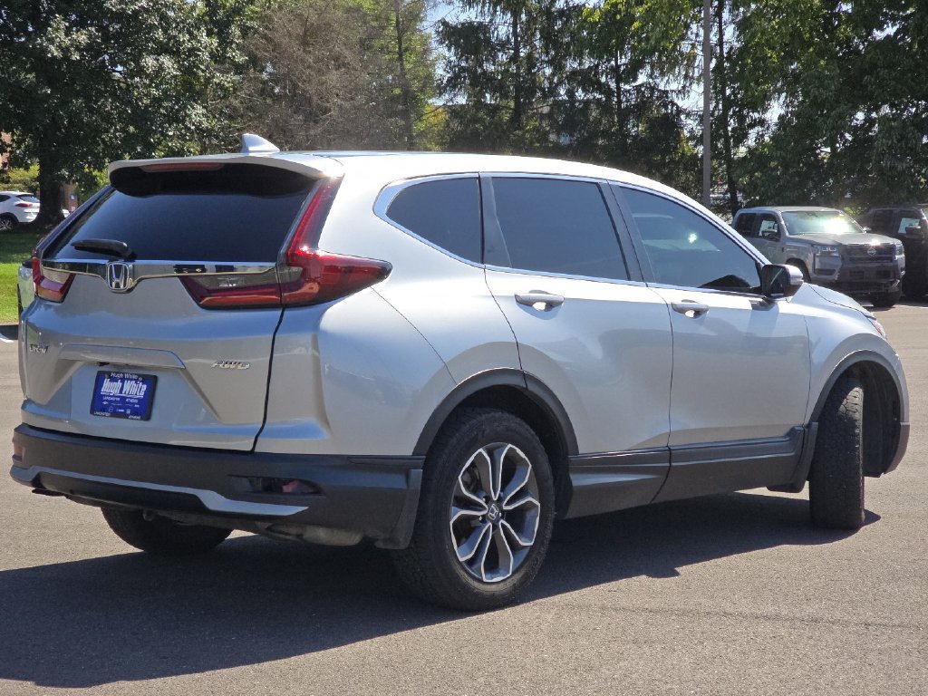 Used 2022 Honda CR-V EX-L image 21