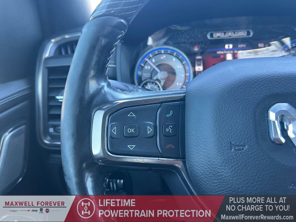 Used 2020 RAM 1500 Limited image 11