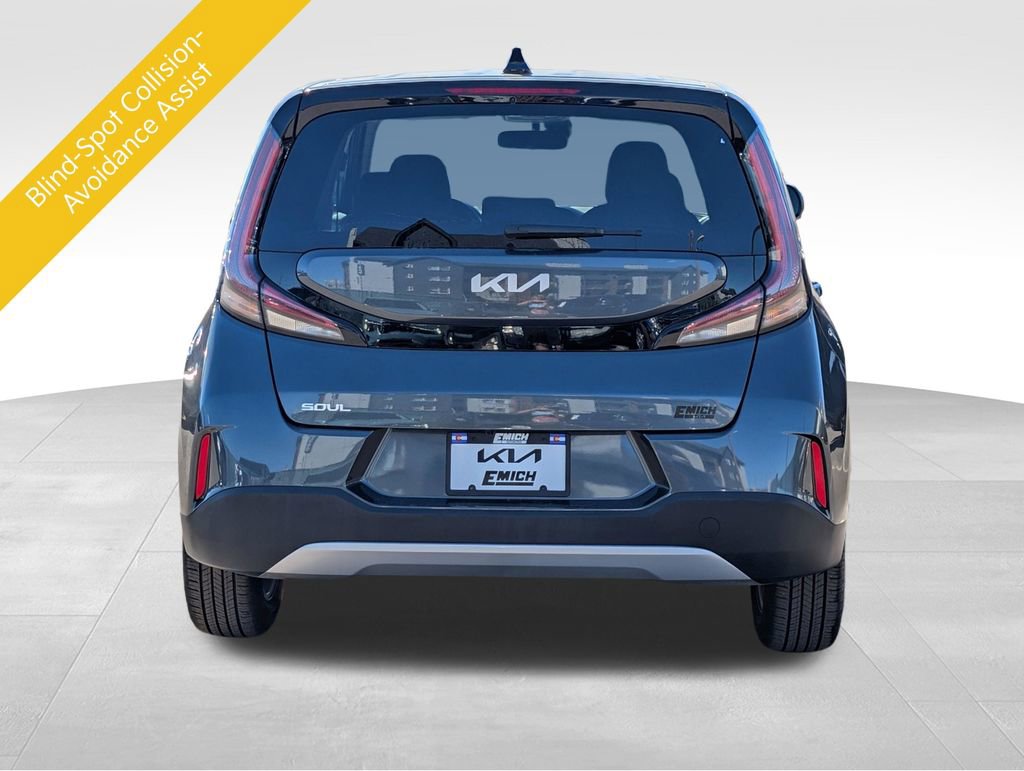 Certified 2025 Kia Soul LX image 4