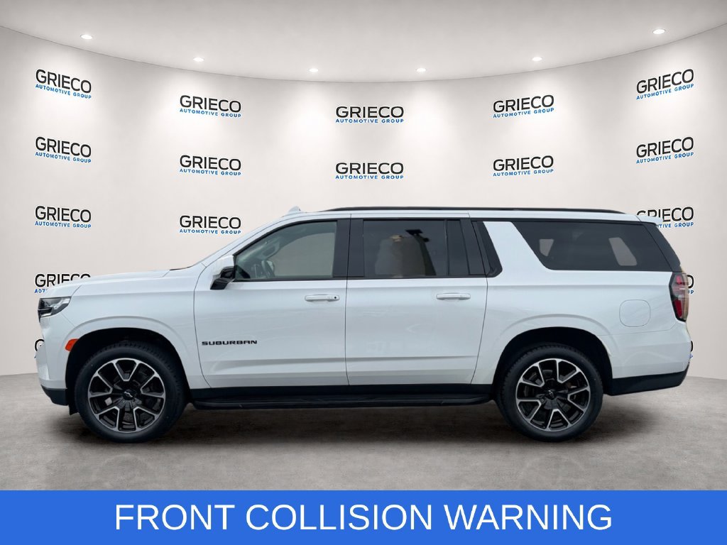 Used 2024 Chevrolet Suburban RST w/ Luxury Package RWD image 4