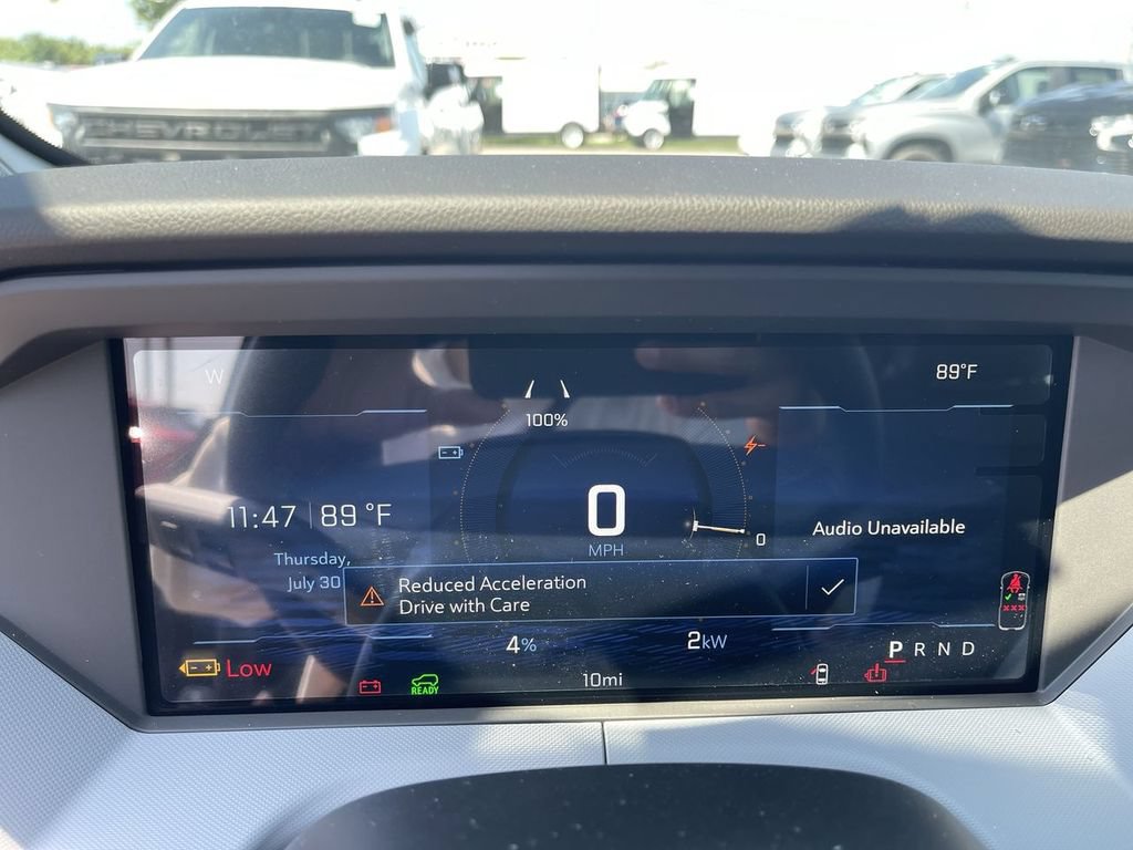 New 2027 Chevrolet Bolt RS FWD image 15
