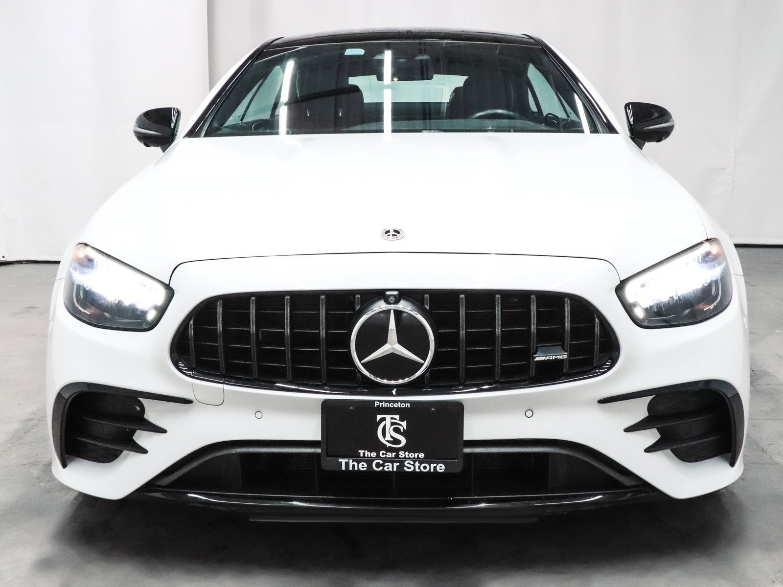 Used 2023 Mercedes-Benz E 53 AMG 4MATIC Coupe image 2