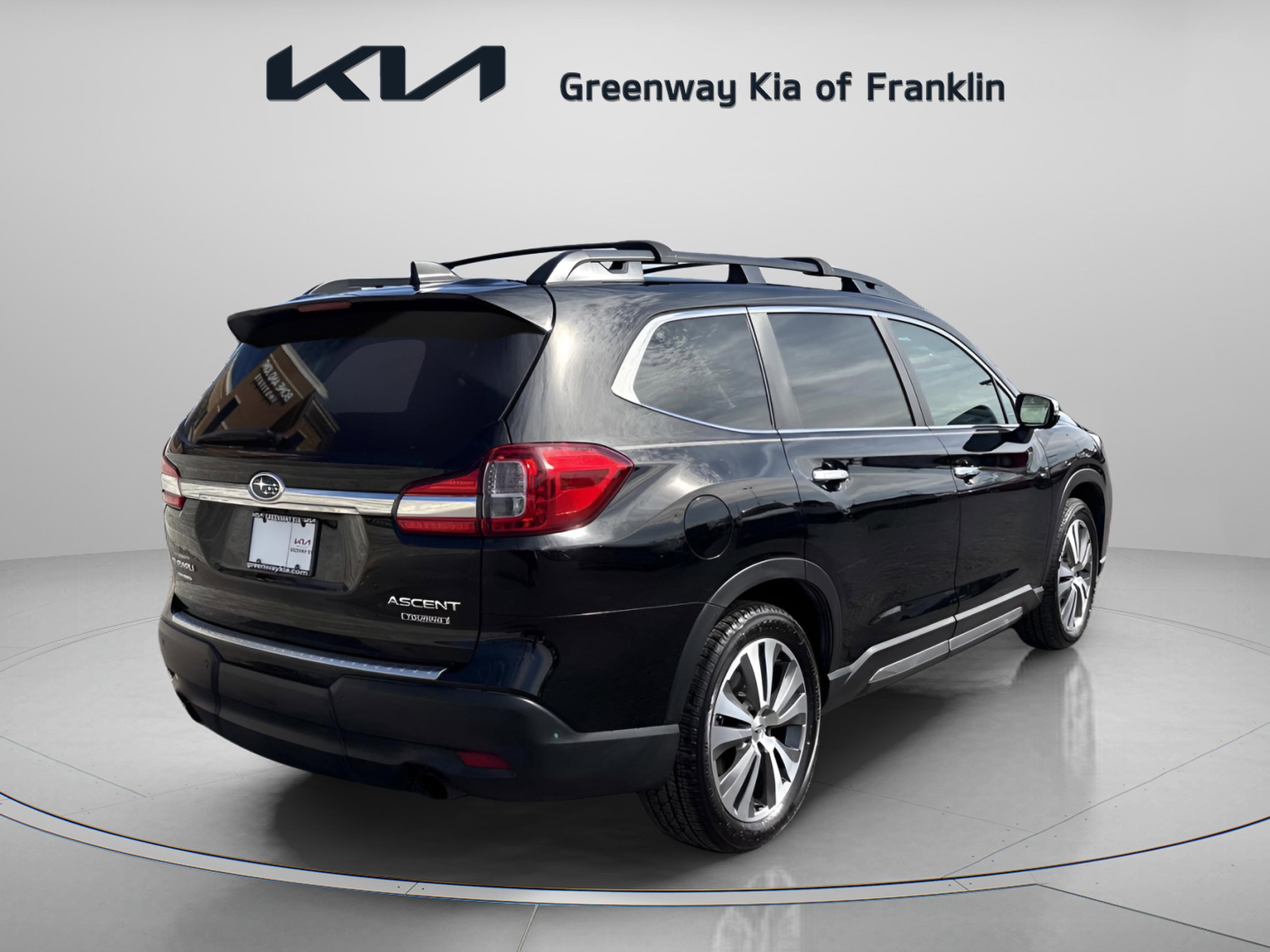 Used 2019 Subaru Ascent Touring image 7