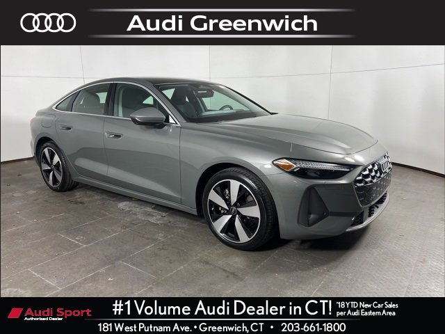 Used 2025 Audi A5 2.0T Premium Plus w/ Premium Plus image 1