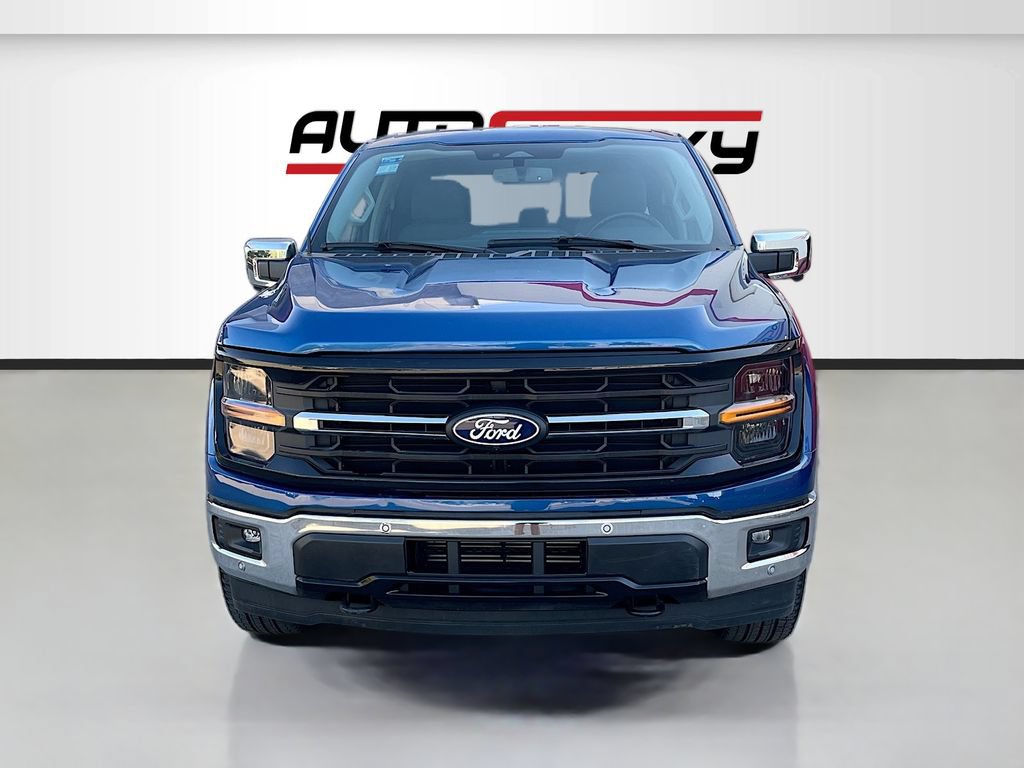 Used 2024 Ford F150 XLT w/ Equipment Group 302A MID AWD/4WD image 2