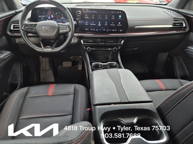 Used 2024 Chevrolet Traverse RS w/ LPO, Floor Liner Package AWD/4WD image 32