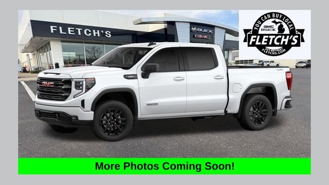 New 2026 GMC Sierra 1500 Elevation