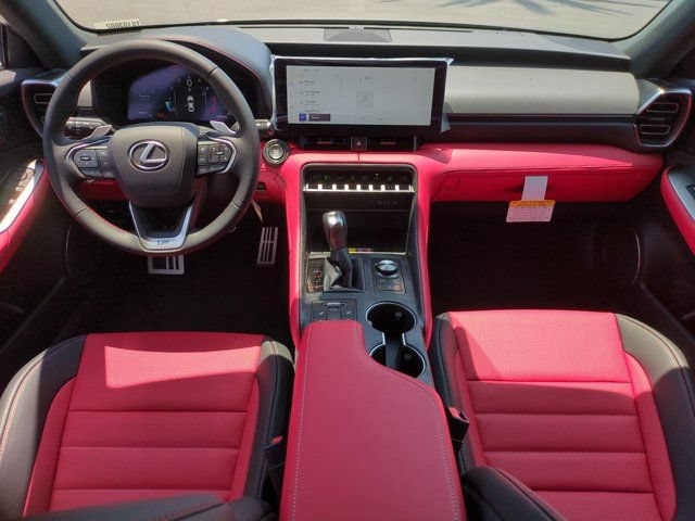 New 2026 Lexus IS 350 F Sport RWD image 19
