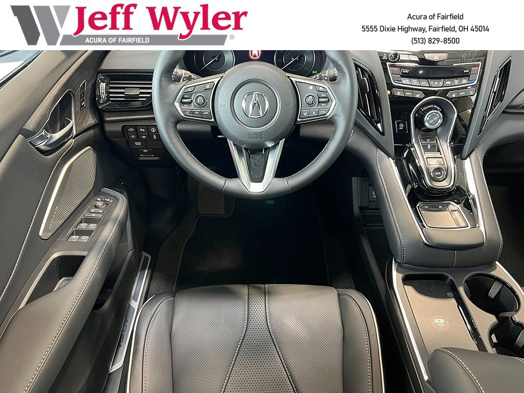 New 2026 Acura RDX SH-AWD w/ Advance Package image 17