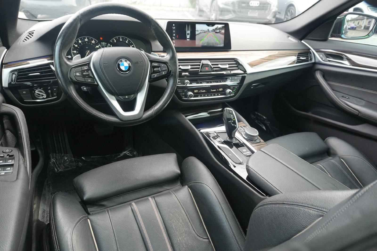 Used 2018 BMW 540i xDrive w/ Premium Package AWD/4WD image 20